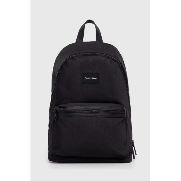 Calvin klein Essential Campus Backpack K50K511615 - Ck Black