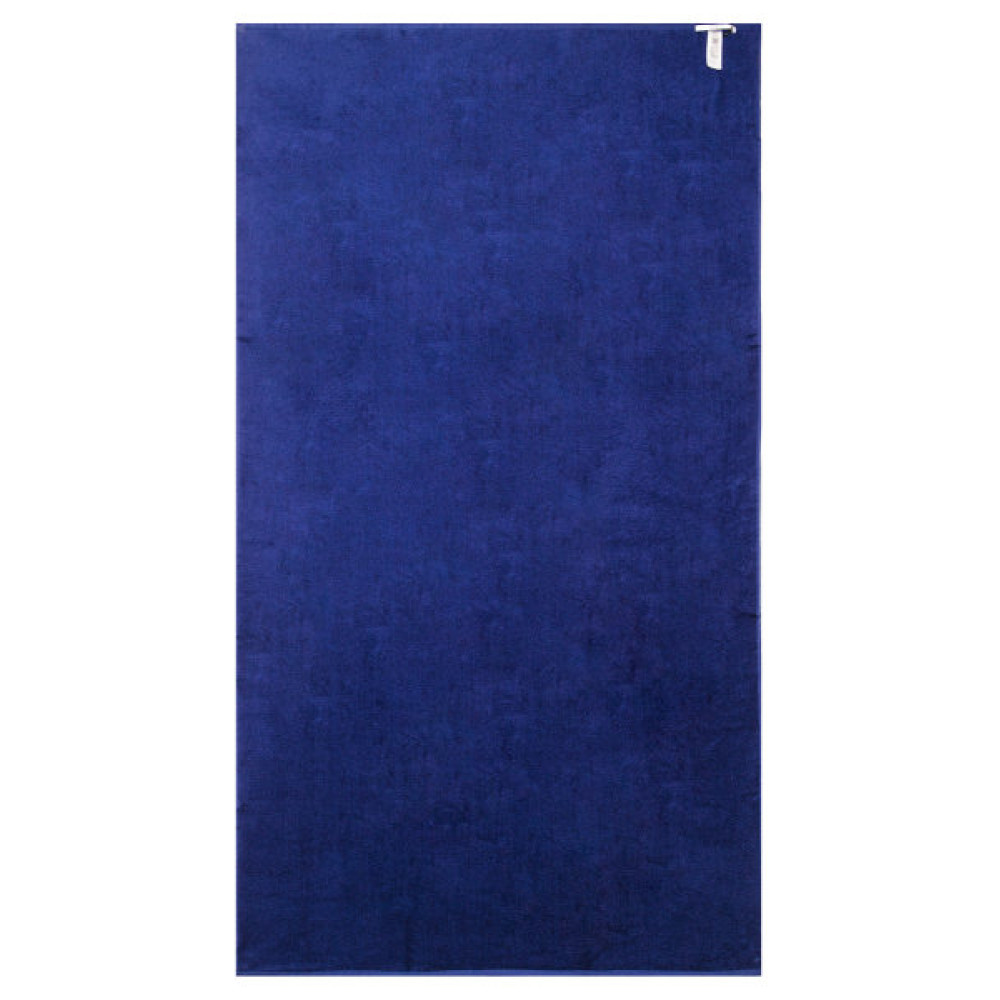 Guess Πετσέτα βελουτέ 180x100 cm F02Z00SGOOL - μπλε