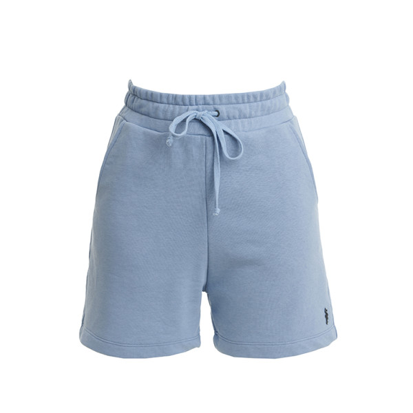 Sugarfree Highwaist Shorts 21810090 - light blue