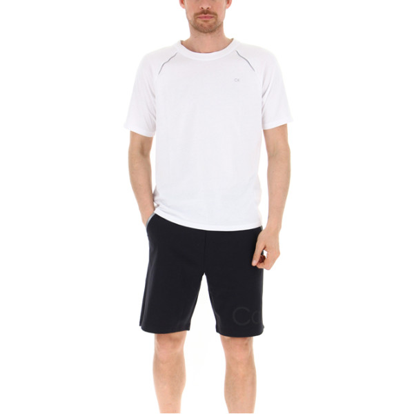Calvin klein Performance T-Shirt 00GMS2K117 - Bright White