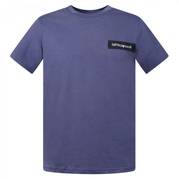 Emporio Armani T-shirt CN 2118452R475 - patriot blue