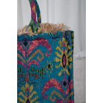 Sorena Greece Handmade Tote Bag HARMONY - multi