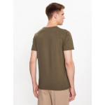Tommy Hilfiger T-shirt CN SS UM0UM02916 - Army Green