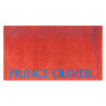 Prince Oliver Πετσέτα βελουτέ 160x90cm 43518001 - rust