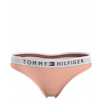 Tommy Hilfiger String βαμβακερό Logo UW0UW01555 - Delicate Peach