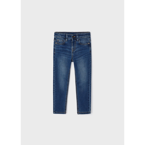 Mayoral Basic slim fit trousers 13-00504 - Medium