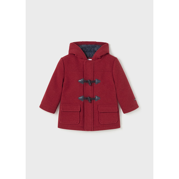 Mayoral Trench 13-02442 - Red