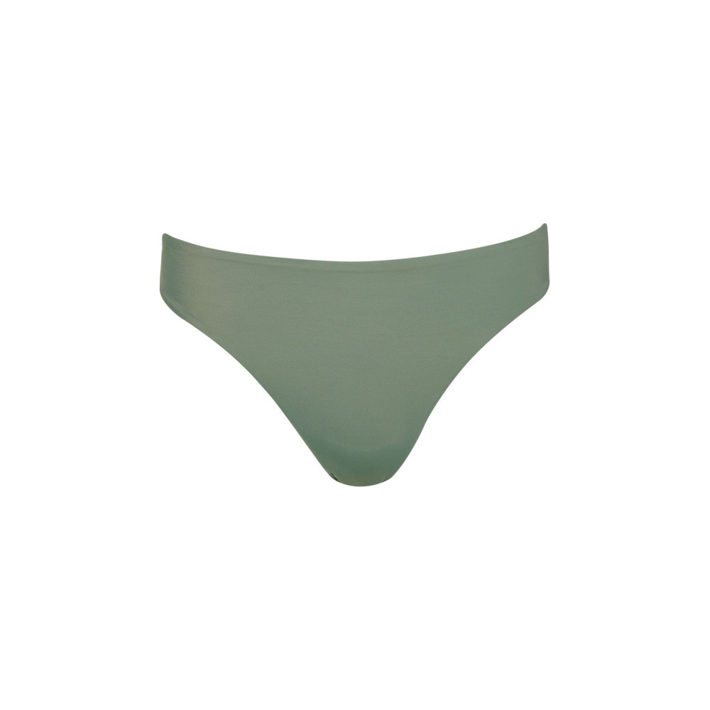 Bluepoint Μαγιό Bikini slip χωρίς ραφές 23065092 - χακί