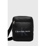 Calvin klein Monogram Soft Reporter 22 K50K510203 - Black