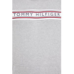Tommy Hilfiger Φούτερ με Κουκούλα UM0UM02427 - Light Grey Heather