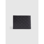 Calvin klein Rfid-blocking leather billfold wallet 5CC K50K506123 - black