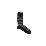 Tommy Hilfiger Κάλτσες 4p Tin Giftbox Stripe 701210548 - black