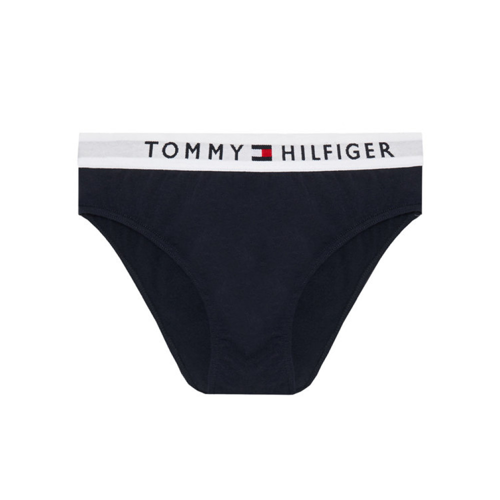 Tommy Hilfiger Σετ 2 βρακάκια UG0UG00382 - κόκκινο-μπλε