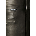 Guess Priscilla Leggings Leather Like W1RB25WBG60 - black