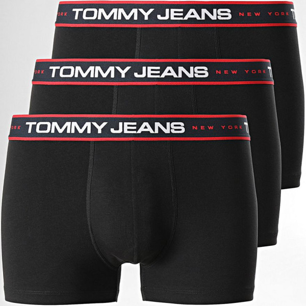 Tommy Hilfiger Boxer 3 pack UM0UM02968 - Black