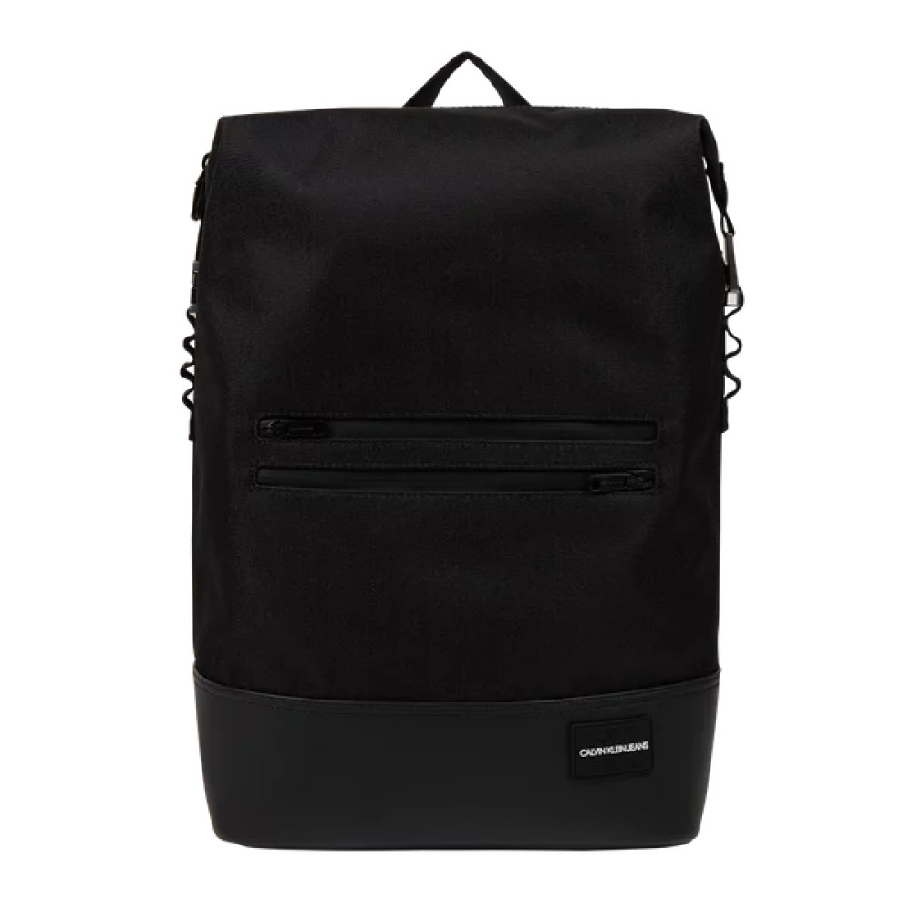 Calvin klein Backpack Industrial Nylon Conv SQ 43 K50K507597 - black