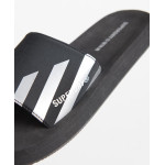 Superdry Swim Sport Slide WS510020A - black metallic