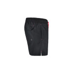 Bluepoint Μαγιό shorts κοντό Solid 2101500 - μαύρο
