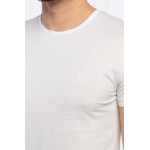 Emporio Armani T-shirt 2 pack Pure Cotton 111647CC722 - black-white