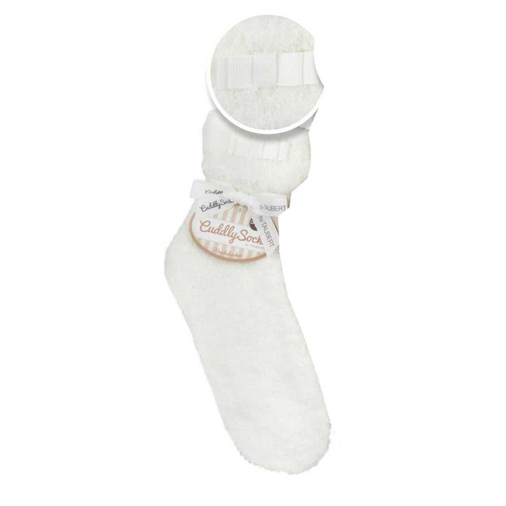 Cuddly Socks Κάλτσες μπουκλέ Kate 182803 - εκρού