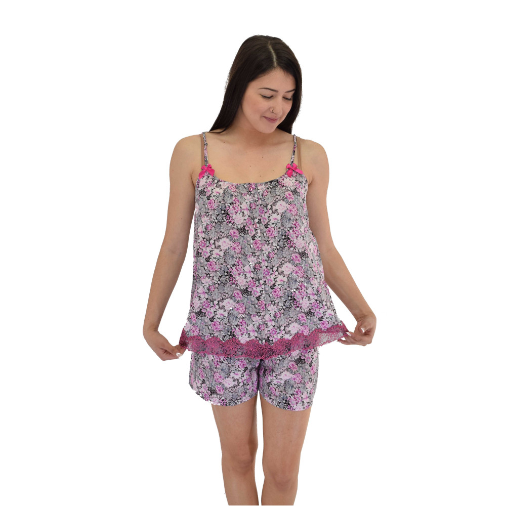 Nota Baby doll 22-S17069 - floral