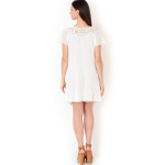 Iconique Φόρεμα παραλίας IC8-023 - λευκό