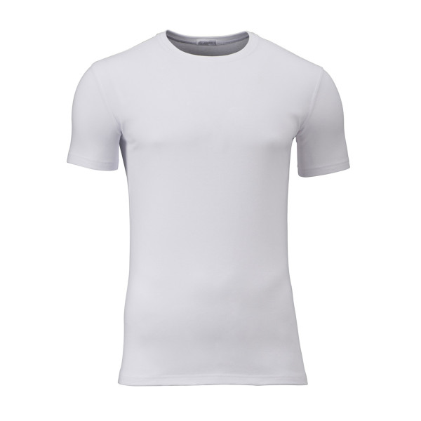 Jockey Thermal Ισοθερμική μπλούζα SS. 15501812 - λευκό