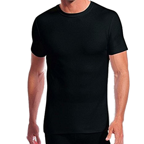 Jockey Thermal Ισοθερμική μπλούζα SS. 15501812 - μαύρο