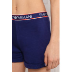 Emporio Armani Shorts Logo 1641990P287 - indigo