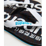 Superdry Σαγιονάρες Scuba Grit GF3104ET - λευκό