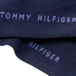 Tommy Hilfiger Κάλτσες κοντές 2 ζευγάρια 342023001 - μπλε-322