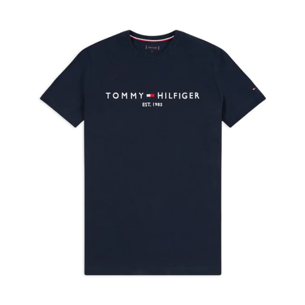 Tommy Hilfiger T-shirt Core Logo MW0MW11465 - sky captain