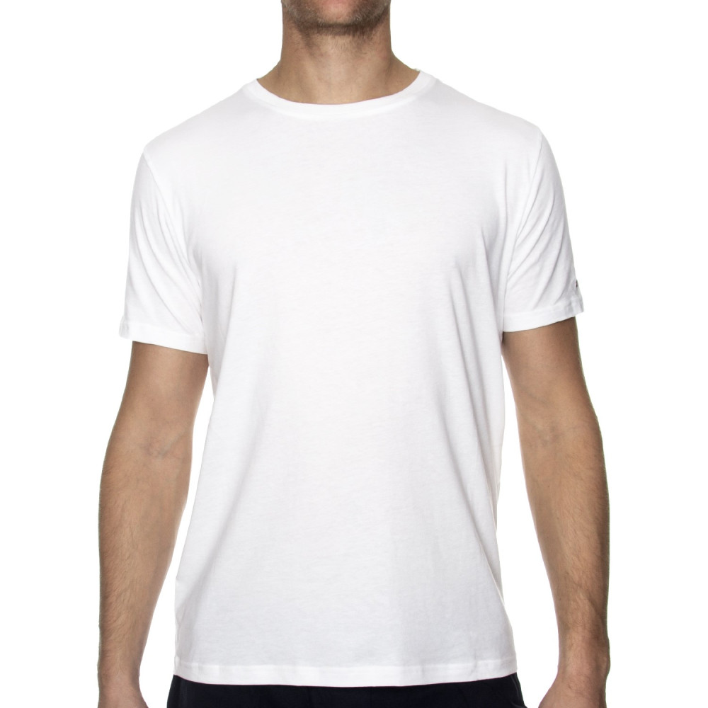 Tommy Hilfiger T-shirt 2 pack Cotton UM0UM01030 - λευκό