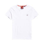 Superdry Collective Tee M1000001A - white