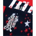 Superdry Κάλτσες 3pk Americana Star W3100002A - navy