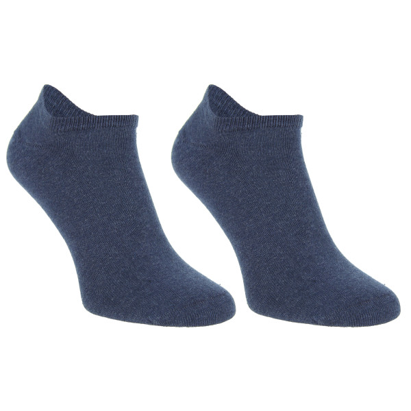 Tommy Hilfiger Κάλτσες κοντές 2 ζευγάρια 343024001 - μπλε
